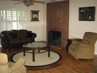 living room before pic