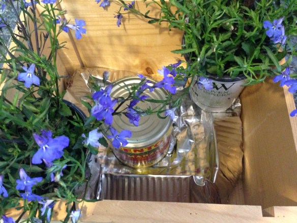 DIY centerpeice and home depot details 008