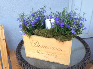 DIY centerpeice and home depot details 020