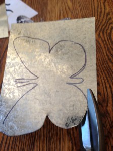 butterfly fence art 003