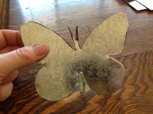 butterfly fence art 004