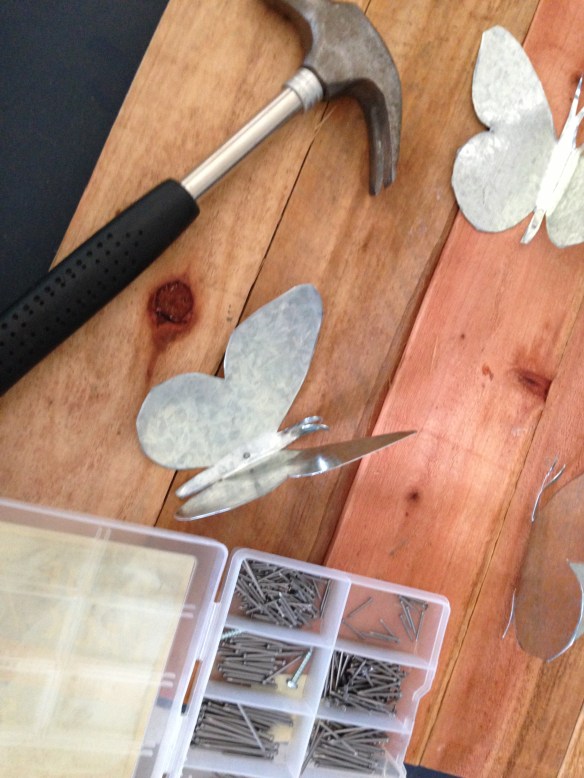 butterfly fence art 007