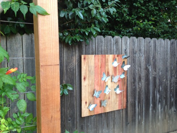 butterfly fence art 016