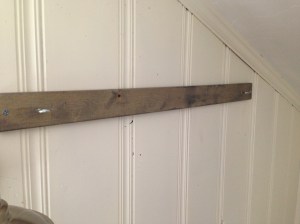 ikea hack hanging rope shelves 007