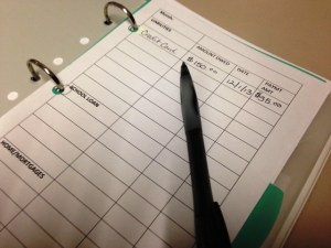 free budget printables 019