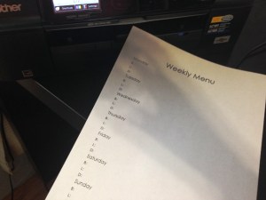 free weekly menu planner 1