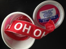 inexpensive christmas christmas ribbon caddy 2