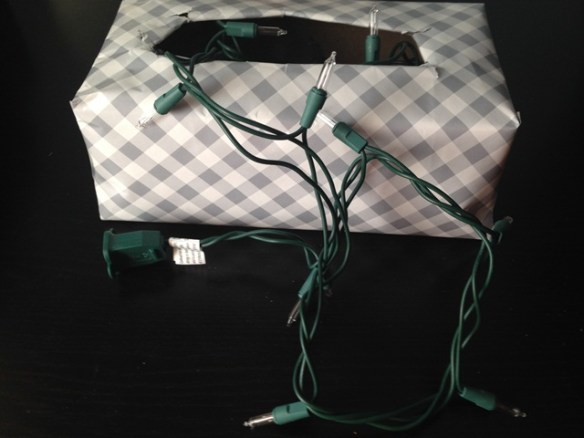 inexpensive christmas light storage 4